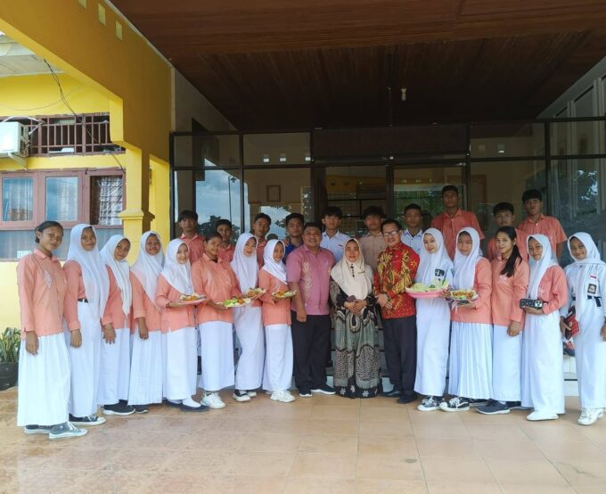 Nugget Ikan Bandeng – SMA Negeri 1 Randangan (P5)