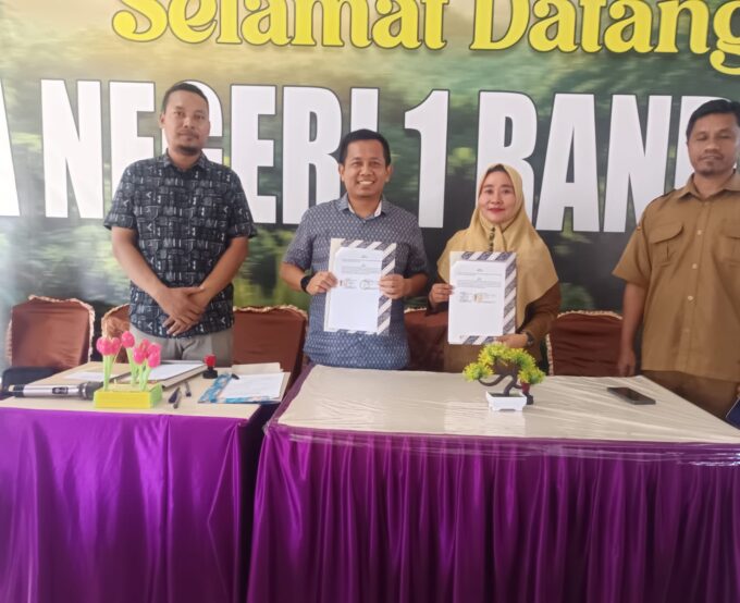 PERJANIAN KERJASAMA (PKS) ANTAR PIHAK SEKOLAH DENGAN FAKULTAS EKONOMI DAN BISNIS UNIVERSITAS GORONTALO: MENINGKATKAN KUALITAS PENDIDIKAN
